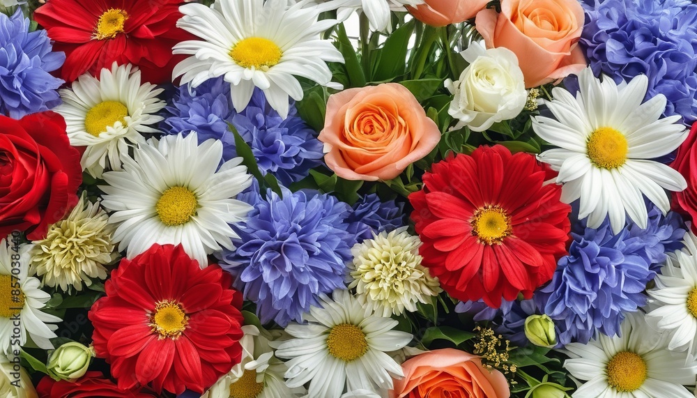 Romantic Floral Border for Special Occasions Romantic Floral Border for Special Occasions