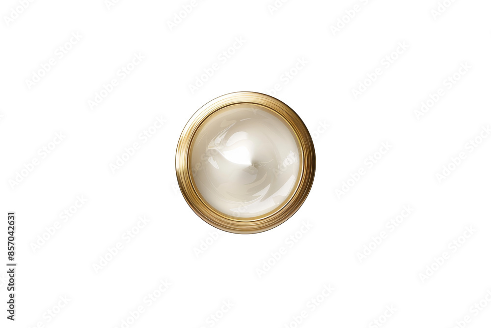 Close-up of an elegant golden-rimmed white porcelain plate against a black background. High-quality ceramic dishware image perfect for design purposes. Close-up of an elegant golden-rimmed white porcelain plate against a black background. High-quality ceramic dishware image perfect for design purposes.