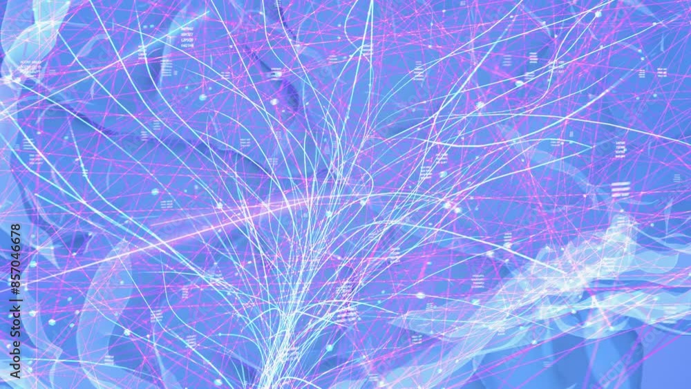 3D Visualization of Human Brain Merged with AI Chatbot, Network of Neural Connections. Complex Web4 Mind of Interconnected Lines with Complex Flow of Information. Neuroscience, Artificial Intelligence 3D Visualization of Human Brain Merged with AI Chatbot, Network of Neural Connections. Complex Web4 Mind of Interconnected Lines with Complex Flow of Information. Neuroscience, Artificial Intelligence