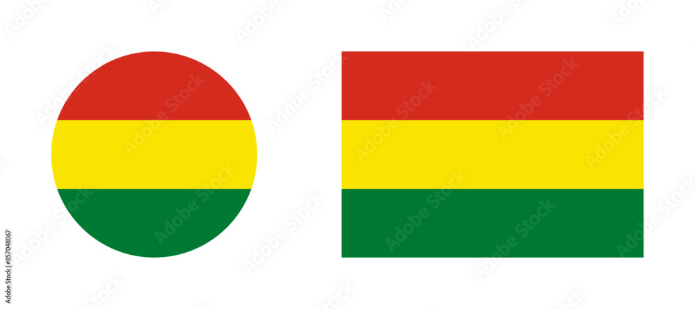 Flag of Bolivia Flag of Bolivia