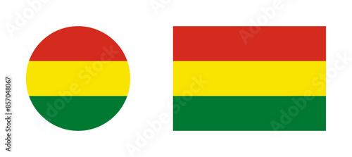 Flag of Bolivia Free Download Flag of Bolivia - GFXLoad