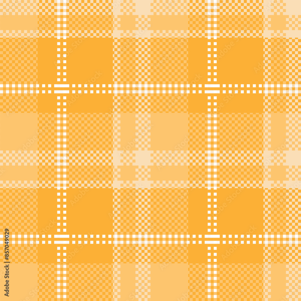 Scottish Tartan Pattern. Tartan Seamless Pattern Traditional Scottish Woven Fabric. Lumberjack Shirt Flannel Textile. Pattern Tile Swatch Included.