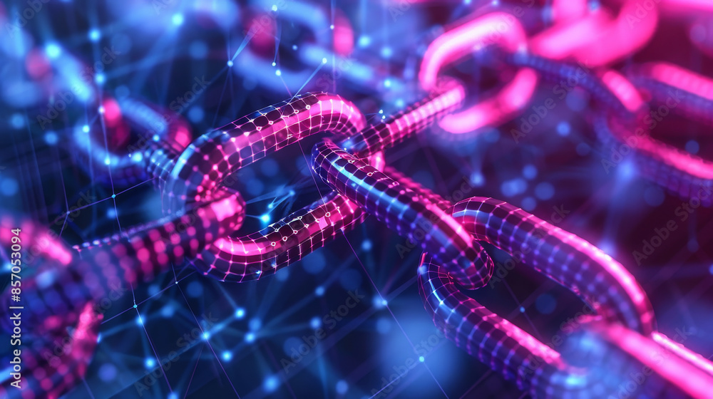 Background on blockchain technology. Concept of cryptocurrency fintech blockchain network and programming Background on blockchain technology. Concept of cryptocurrency fintech blockchain network and programming