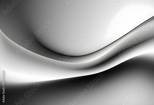 Wallpaper Mural Abstract 3d gradient background, artistic blur fluid gradient wallpaper Torontodigital.ca