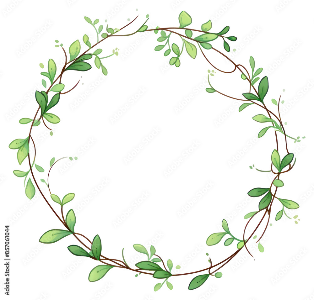 PNG Vine pattern plant leaf PNG Vine pattern plant leaf