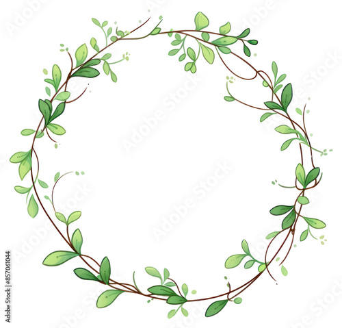 Wallpaper Mural PNG Vine pattern plant leaf Torontodigital.ca