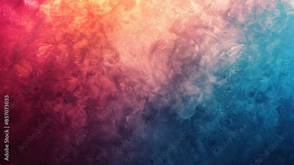 Obraz premium catchy simple background to be used in an image of excitment