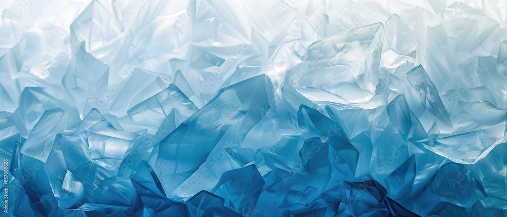 Abstract blue and white ice texture background, perfect for a cool, refreshing visual effect in design projects. Abstract blue and white ice texture background, perfect for a cool, refreshing visual effect in design projects.