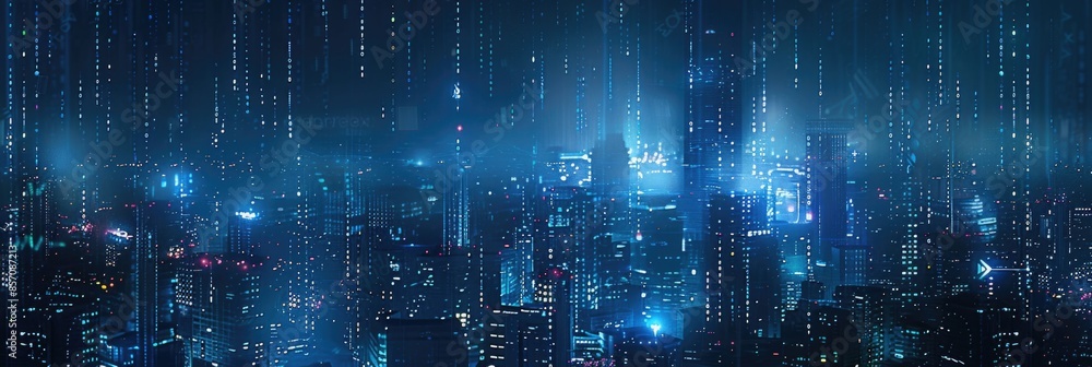 Digital data network design. Futuristic tech wallpaper. Digital data network design. Futuristic tech wallpaper.