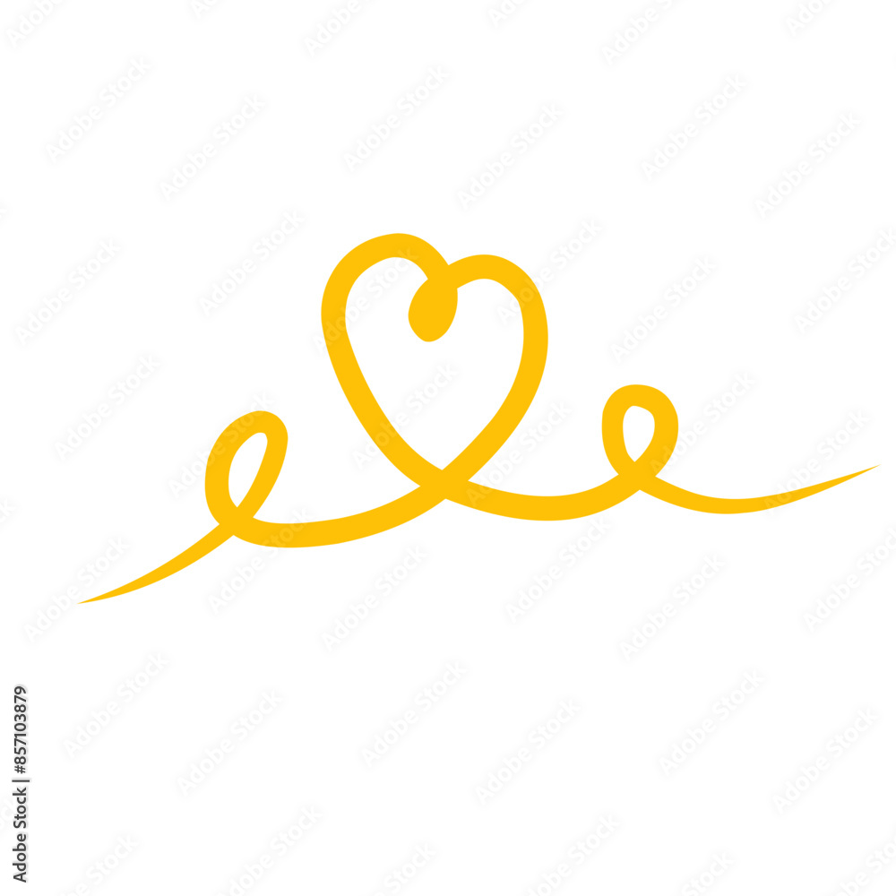 Golden Swirl Swoosh Golden Swirl Swoosh