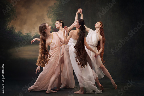 Foto Dance of Muses