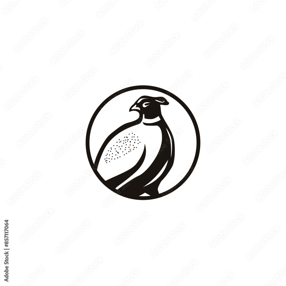 Bird Simple Clean Luxury logo Design Vector Bird Simple Clean Luxury logo Design Vector