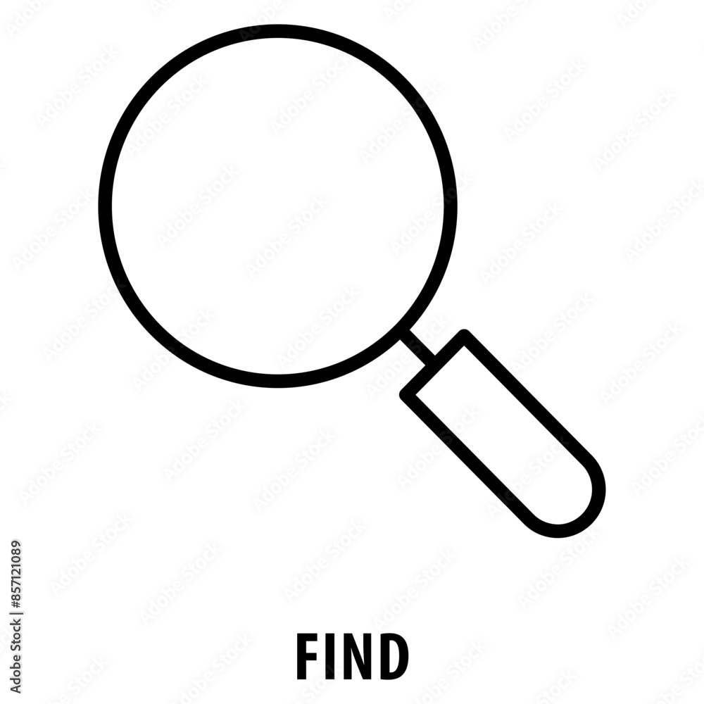Find Icon simple and easy to edit for your design elements Find Icon simple and easy to edit for your design elements