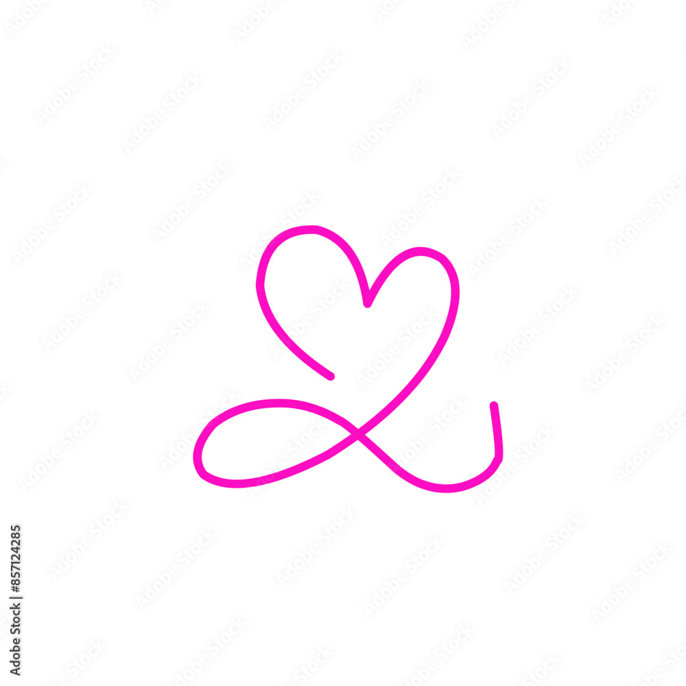 Infinity Love Vector Infinity Love Vector