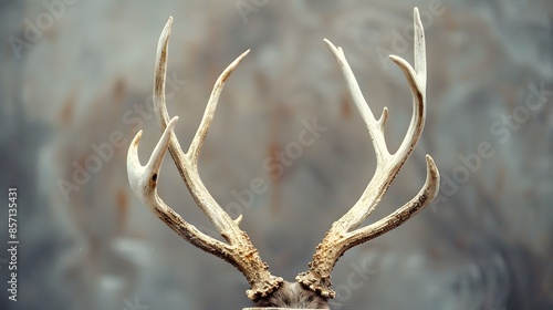 Deer Antlers. 