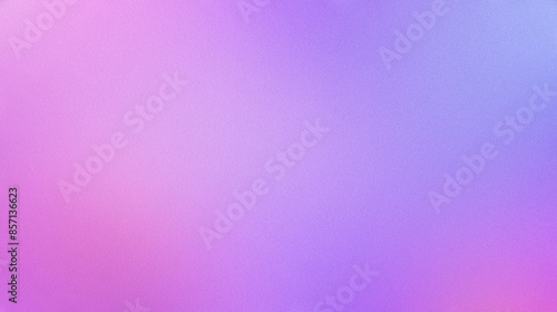 Grainy Gradient Abstract Background, Blurred color