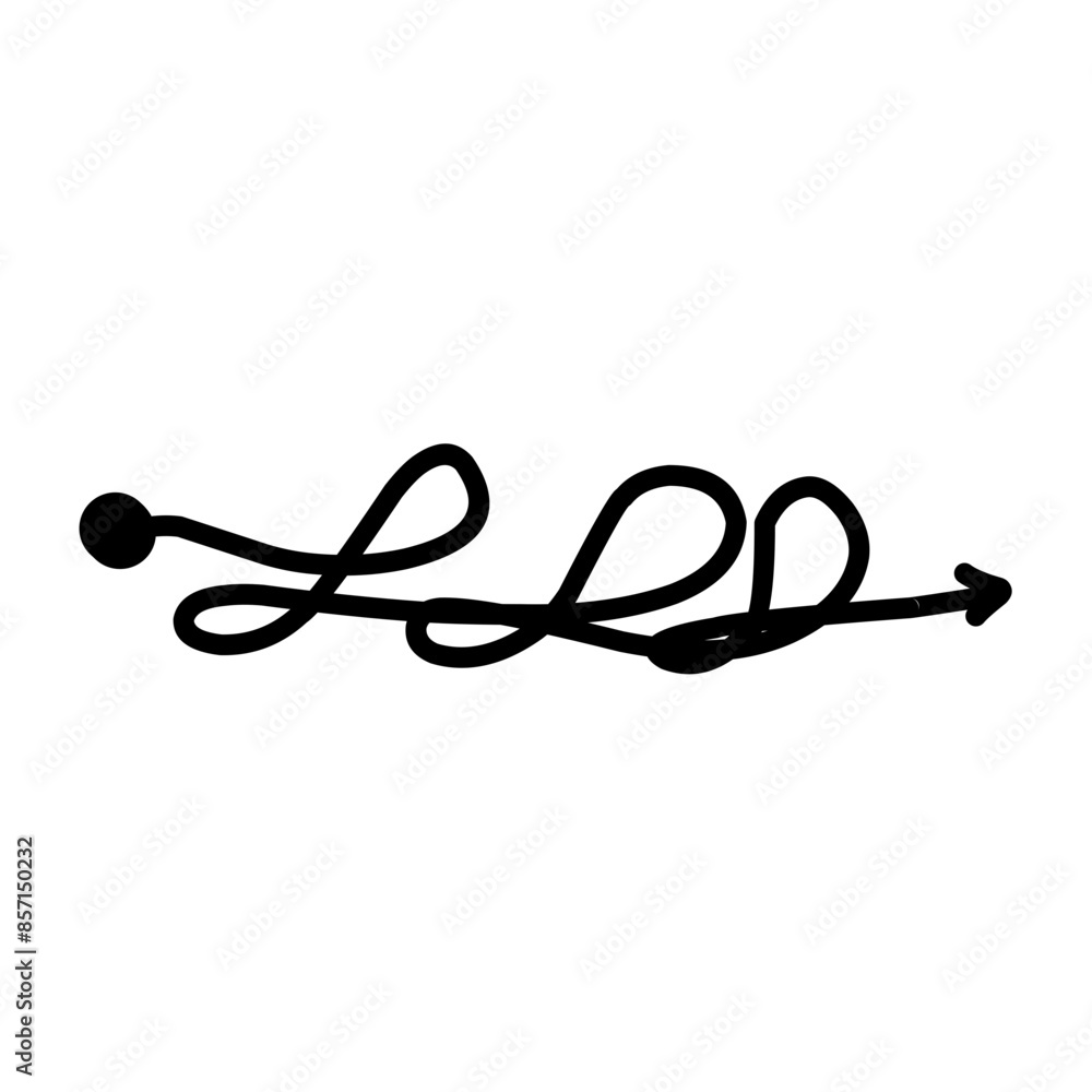 Arrow Knot Mind Path Arrow Knot Mind Path