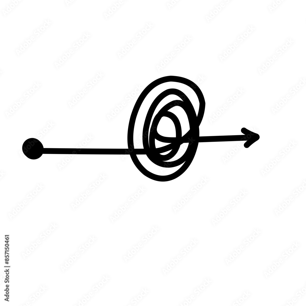 Arrow Knot Mind Path Arrow Knot Mind Path