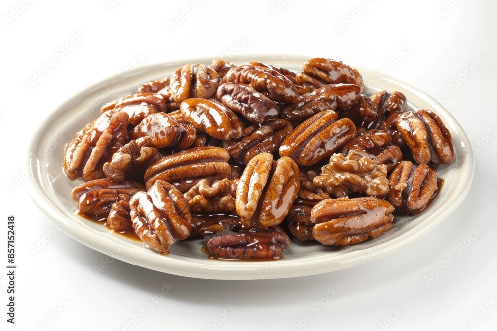 Candied Nuts: A Sweet and Spicy Culinary Experience Candied Nuts: A Sweet and Spicy Culinary Experience