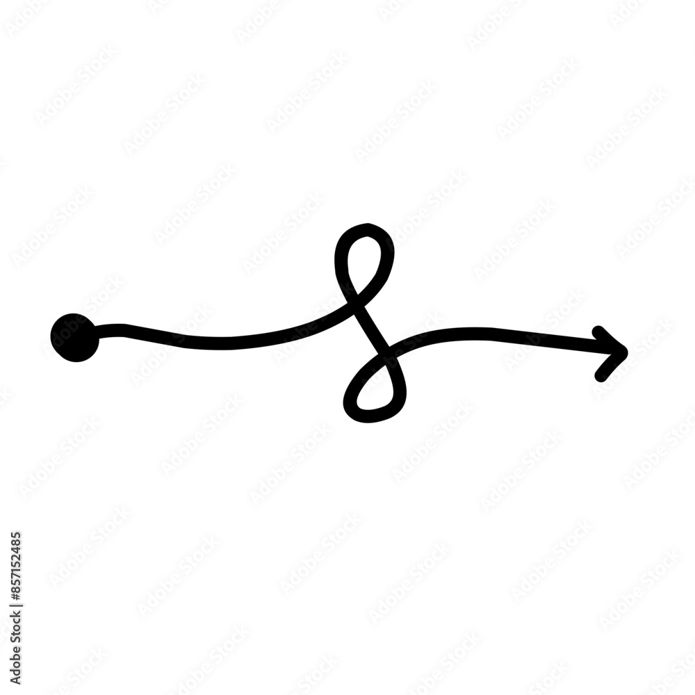 Arrow Knot Mind Path Arrow Knot Mind Path
