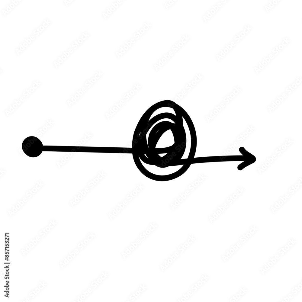 Arrow Knot Mind Path Arrow Knot Mind Path