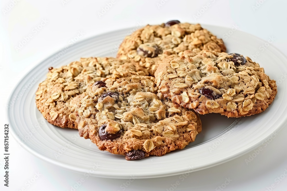 Candace Cameron Bure's Oatmeal Chocolate Chip Cherry Cookie Sensation Candace Cameron Bure's Oatmeal Chocolate Chip Cherry Cookie Sensation