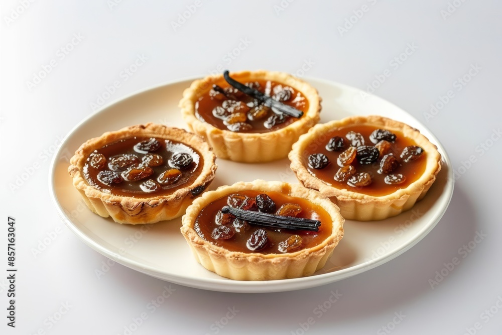 Caramelized Butter Tarts: Elegant and Delightful Treat Caramelized Butter Tarts: Elegant and Delightful Treat