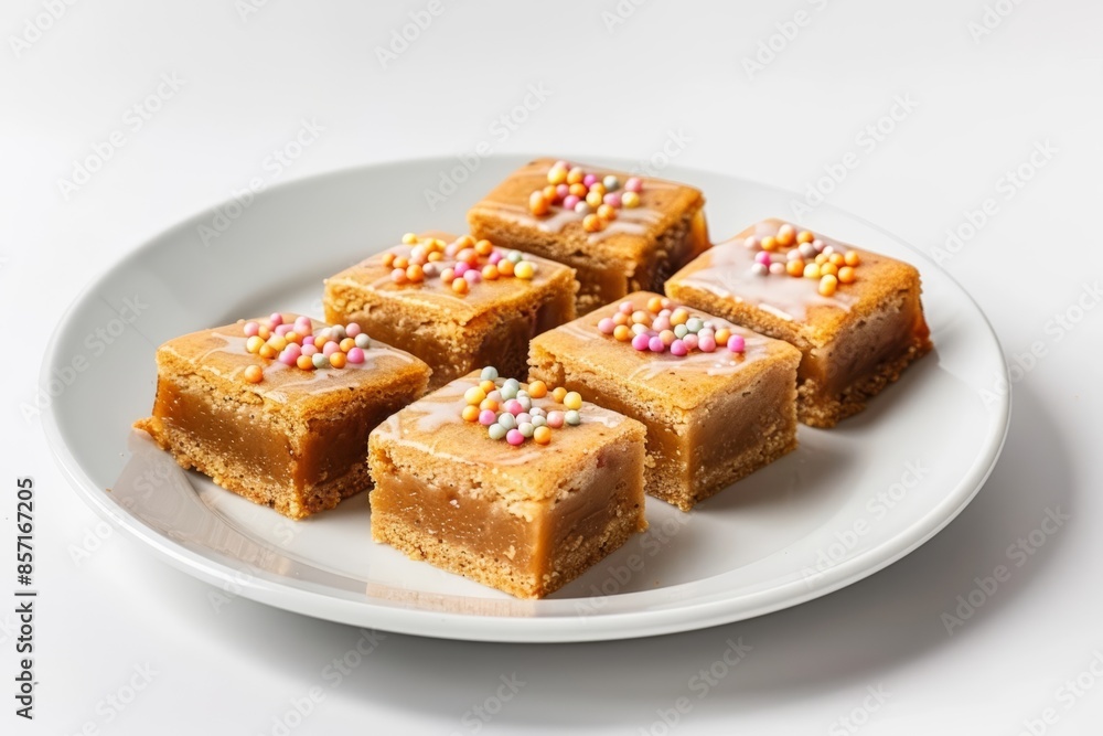 Chai Latte Bars: A Culinary Artistry of Flavors and Textures Chai Latte Bars: A Culinary Artistry of Flavors and Textures
