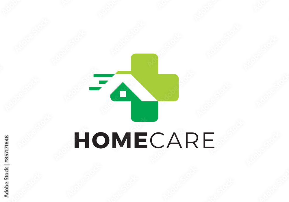 home care logo, health and medical vector design. home care logo, health and medical vector design.