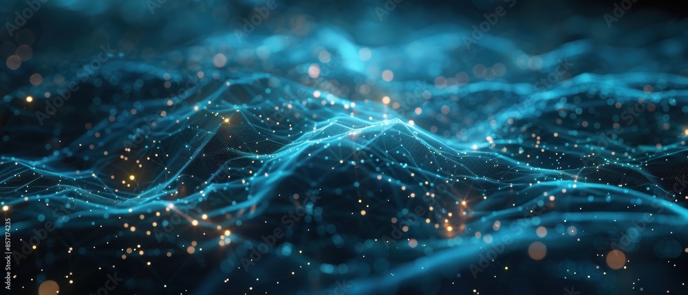 image of cloud technology in telecommunication, showing enhanced connectivity and real-time data exchange image of cloud technology in telecommunication, showing enhanced connectivity and real-time data exchange