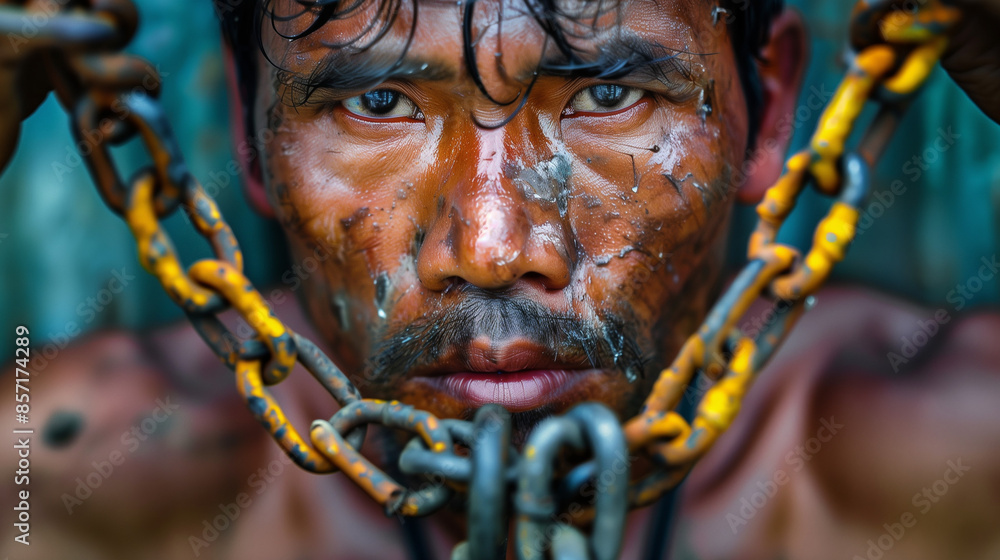 Forced labour, human trafficking and exploitation are grave human rights violations that lead to the suffering and dehumanization of those who fall victim to ruthless exploiters. Forced labour, human trafficking and exploitation are grave human rights violations that lead to the suffering and dehumanization of those who fall victim to ruthless exploiters.
