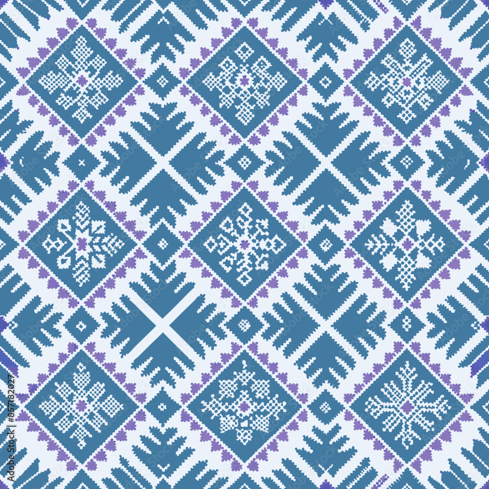 Belarusian roots pattern Belarusian roots pattern