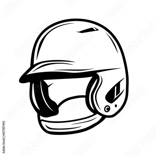 Baseball Helmet