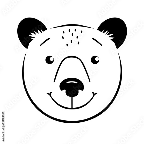 Bear Face