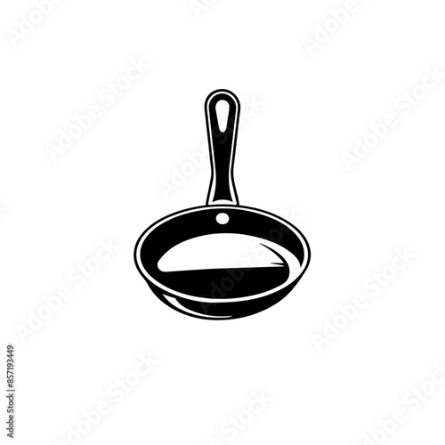 Stainless Steel Skillet