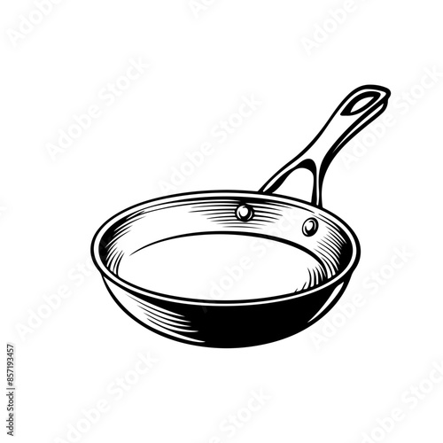 Stainless Steel Skillet