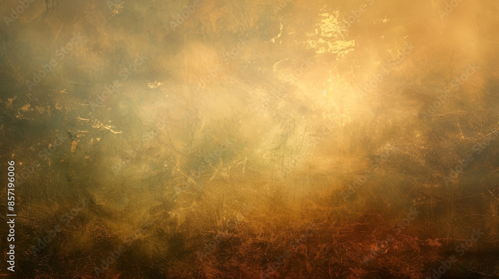 Earthy sand olive and rust abstract with textured gradients and natural motifs Earthy sand olive and rust abstract with textured gradients and natural motifs