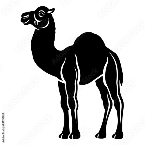 Asian Camel