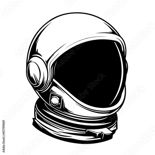 Astronaut Helmet Need Space