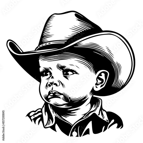 Baby Cowboy