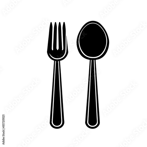 Baby Fork And Spoon