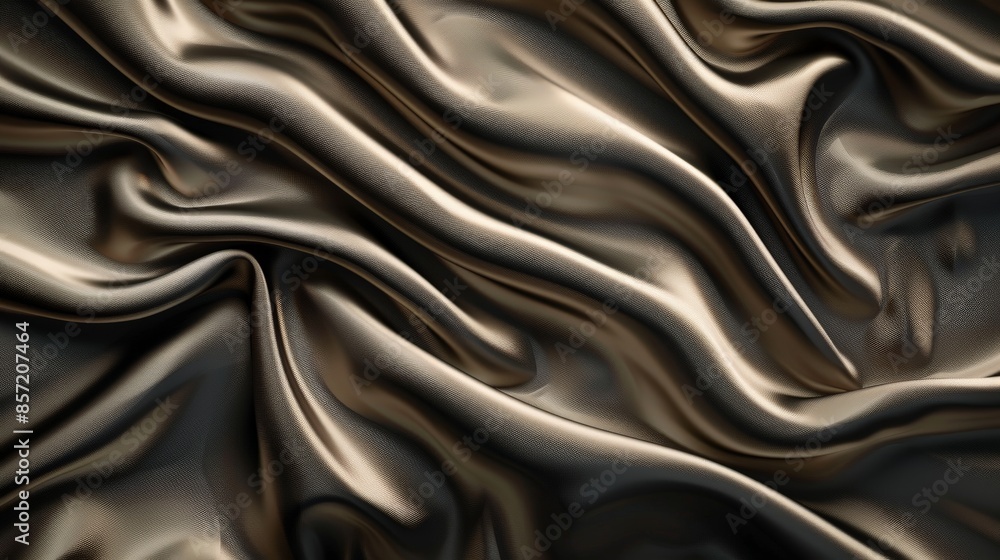 Abstract background luxurious fabric wavy folds of grunge silk with satin velvet texture. Abstract background luxurious fabric wavy folds of grunge silk with satin velvet texture.