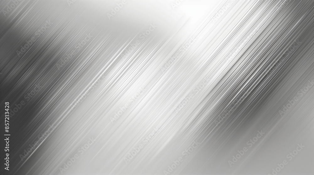 The grayish-white metallic background is simple, minimalist, and high-definition. The grayish-white metallic background is simple, minimalist, and high-definition.