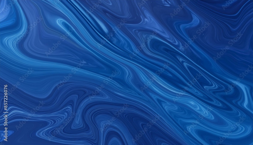 abstract blue liquid metal background abstract blue liquid metal background