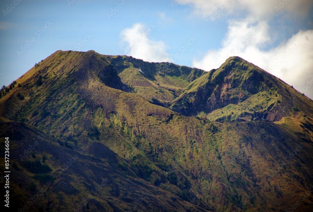 Mont Agung volcan Bali Mont Agung volcan Bali