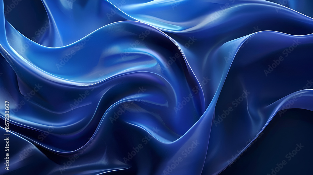 A mesmerizing sea of abstract blue waves, weaving and flowing on a fabric canvas, evoking a sense of boundless freedom and untamed beauty , abstract minimal neon background with glowing wavy line A mesmerizing sea of abstract blue waves, weaving and flowing on a fabric canvas, evoking a sense of boundless freedom and untamed beauty , abstract minimal neon background with glowing wavy line