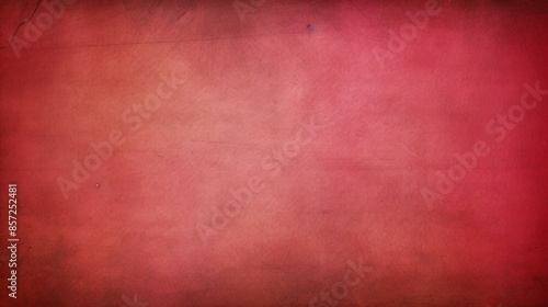 Gradient background in various shades of pink and red, offering a soft and warm textured surface. Generative AI