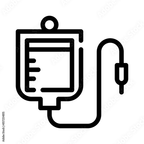 infusion line icon