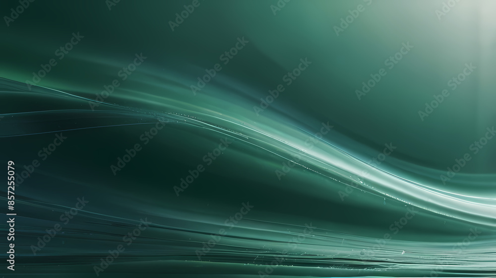Serene abstract light background with soft, undulating waves light Serene abstract light background with soft, undulating waves light