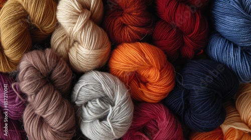 Flexible ultrafine alpaca and soft wool blend for versatile projects
